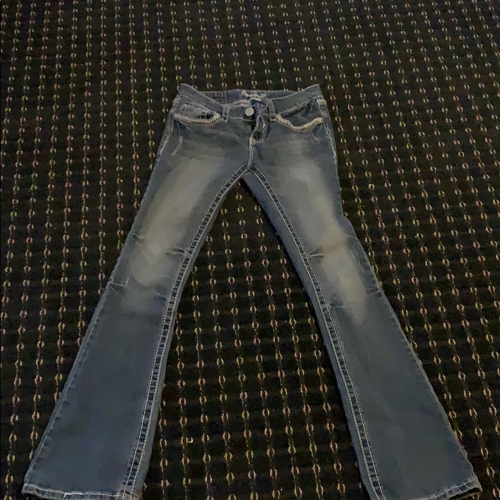 Amethyst jeans